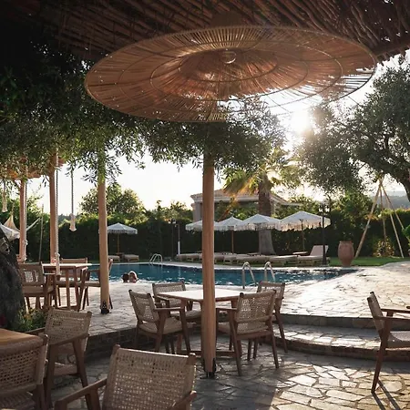 Panorama Hideaway Lejlighedshotel 3*