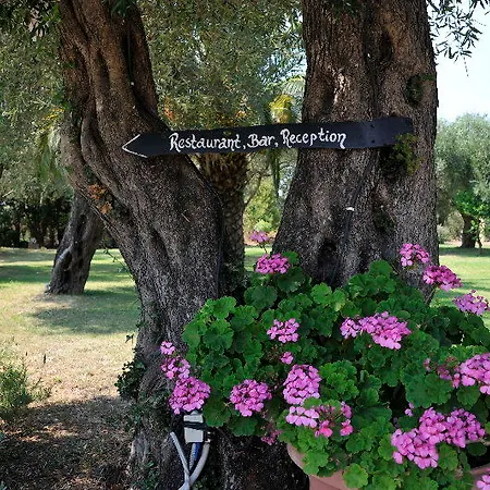 Lejlighedshotel Panorama Hideaway Dassia (Corfu)