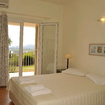 Lejlighedshotel Panorama Hideaway Dassia (Corfu)