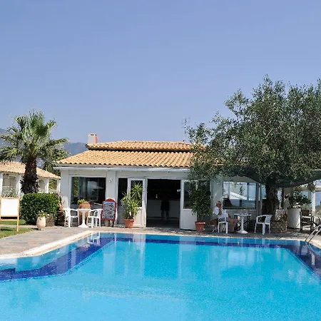 Lejlighedshotel Panorama Hideaway Dassia (Corfu)
