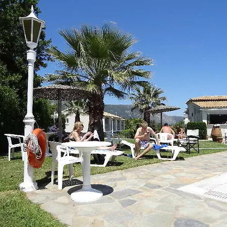 Apart-hotel Panorama Hideaway Dassia (Corfu)