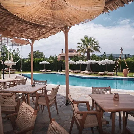 Apart-hotel Panorama Hideaway