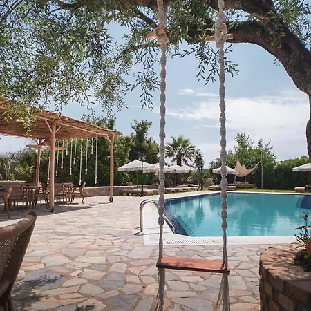 Panorama Hideaway Dassia (Corfu)