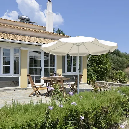 Panorama Hideaway 3* Dassia (Corfu)